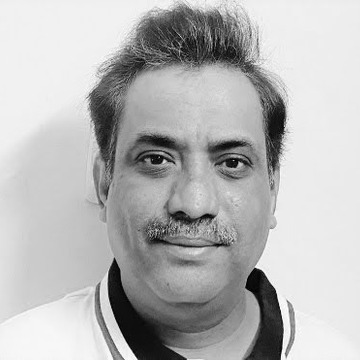 Amitesh Mullick